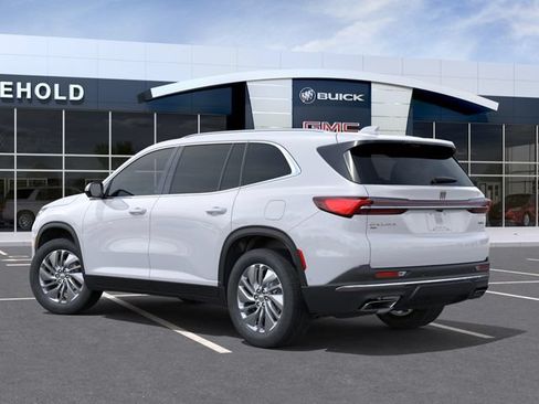 New 2027 Buick Enclave Preferred w/ Power Package AWD/4WD image 3