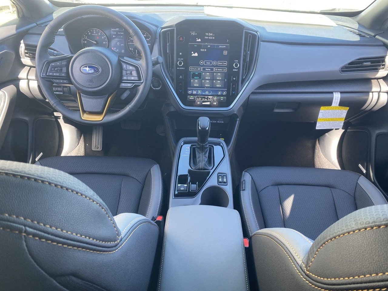 New 2026 Subaru Crosstrek 2.5i Wilderness AWD/4WD image 11