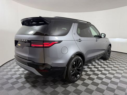 Used 2026 Land Rover Discovery Limited Edition AWD/4WD image 8