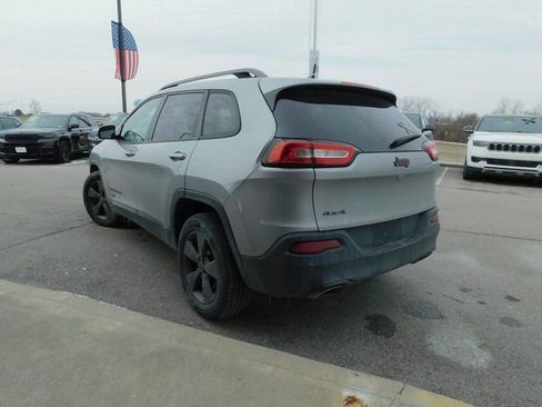 Used 2016 Jeep Cherokee 75th Anniversary image 6