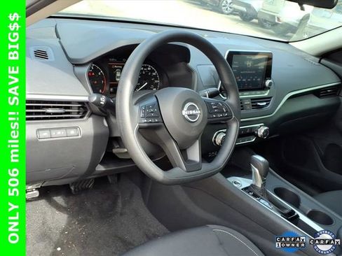 Certified 2025 Nissan Altima 2.5 S image 12