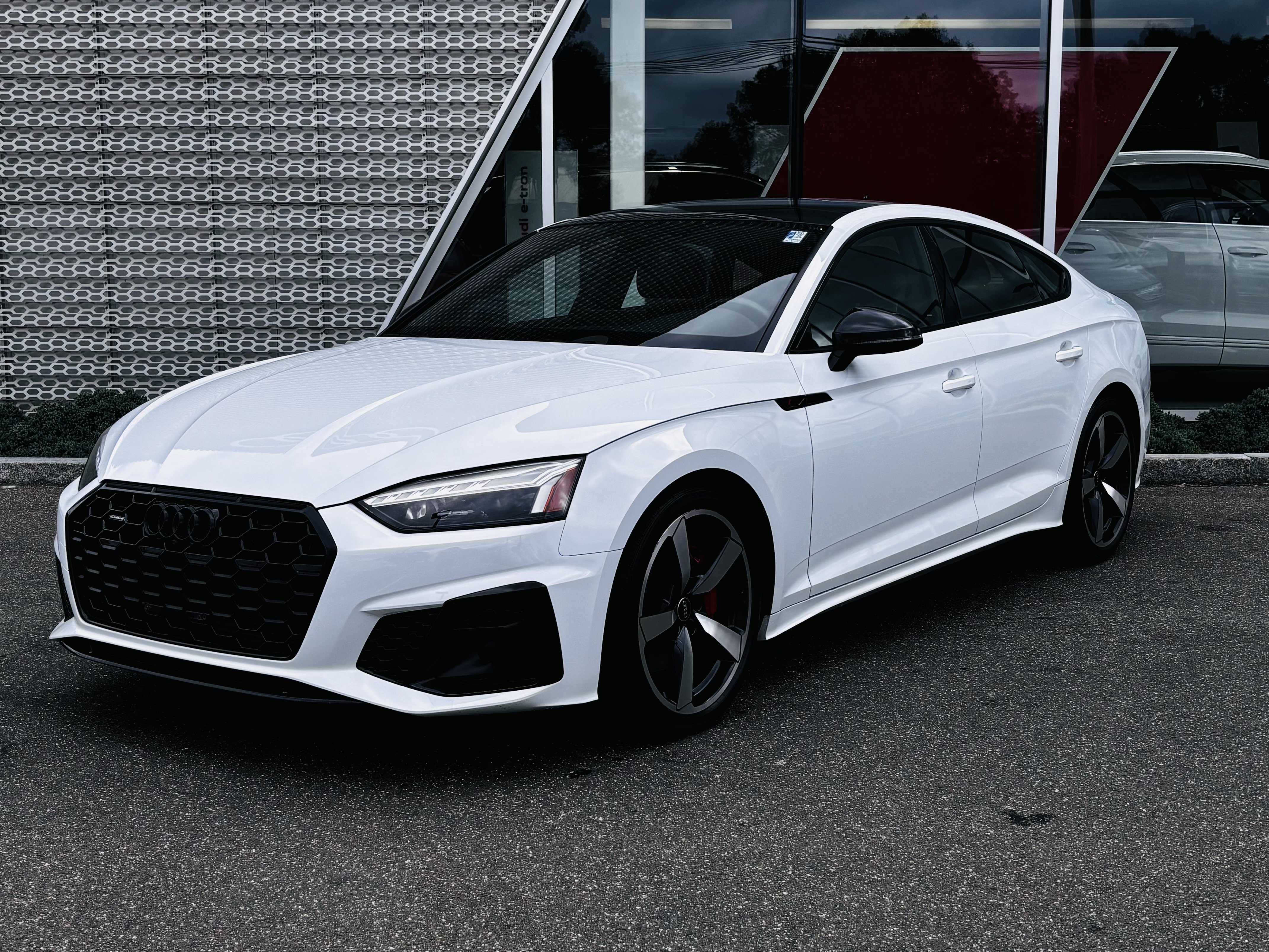 Certified 2023 Audi A5 2.0T Premium Plus AWD/4WD image 1