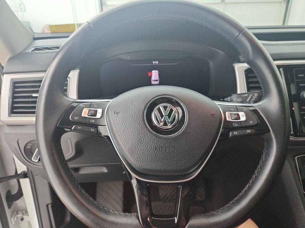 Used 2018 Volkswagen Atlas SEL Premium AWD/4WD image 23