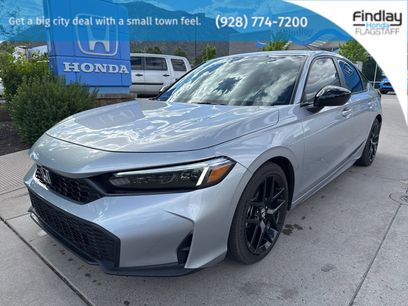 Certified 2025 Honda Civic Sport