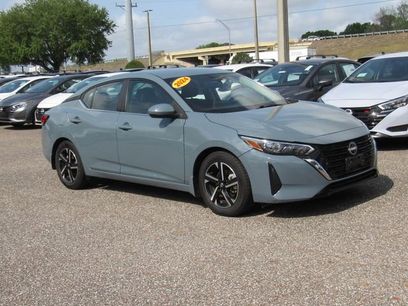 Used 2024 Nissan Sentra SV