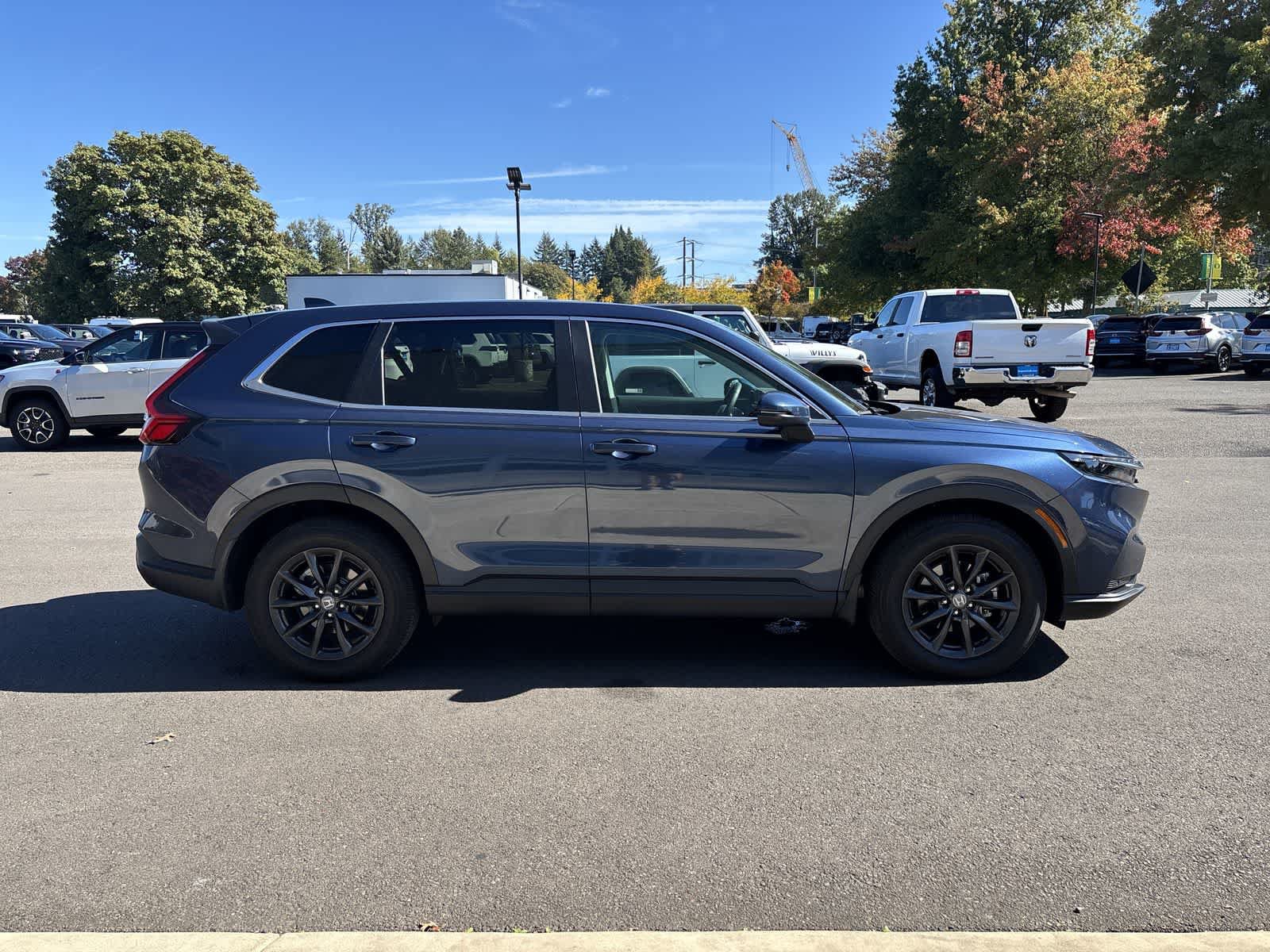 Used 2026 Honda CR-V EX-L image 5