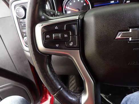 Used 2021 Chevrolet Silverado 1500 RST AWD/4WD image 25