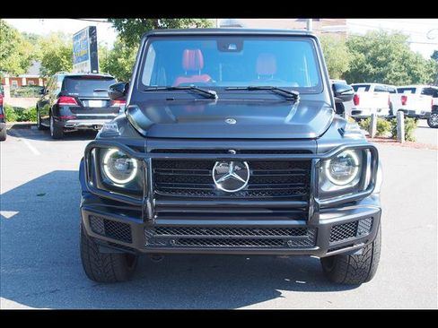 Used 2019 Mercedes-Benz G 550 image 8
