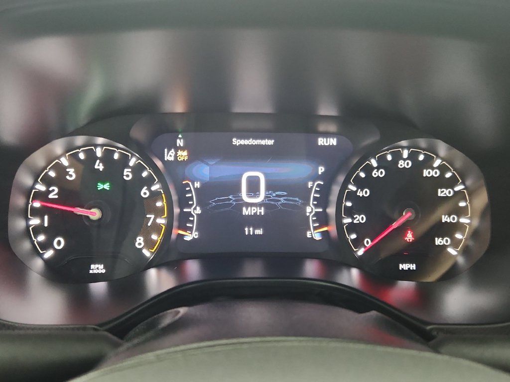 New 2026 Jeep Compass Latitude AWD/4WD image 22