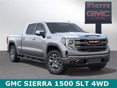 New 2026 GMC Sierra 1500 SLT w/ SLT Premium Plus Package