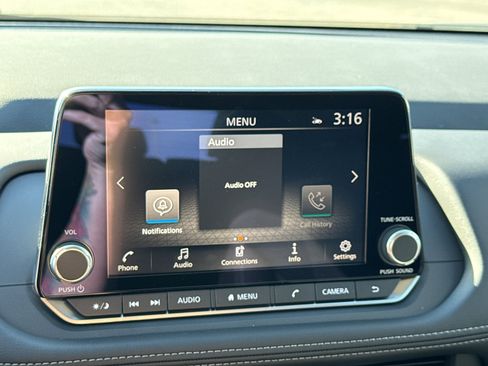 New 2026 Nissan Rogue SV image 18