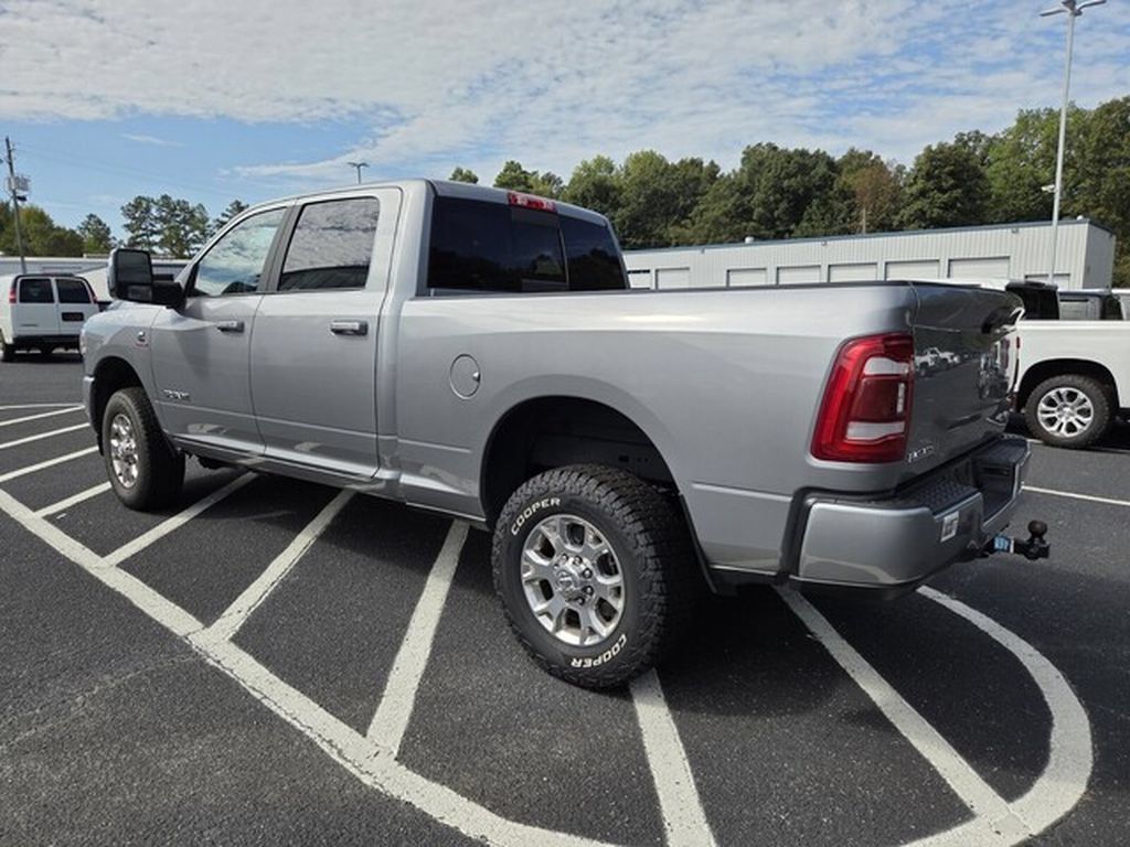 Used 2024 RAM 2500 Laramie w/ Safety Group AWD/4WD image 10