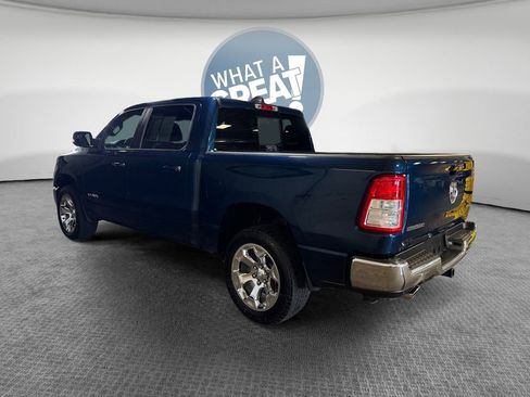 Used 2022 RAM 1500 Big Horn AWD/4WD image 6