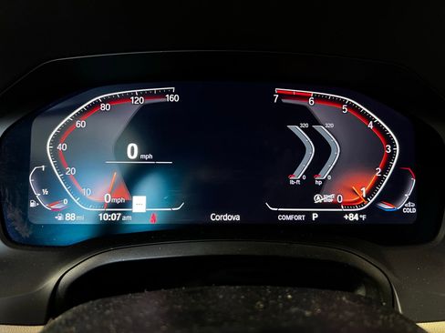 Used 2022 BMW 430i Convertible w/ M Sport Package RWD image 10