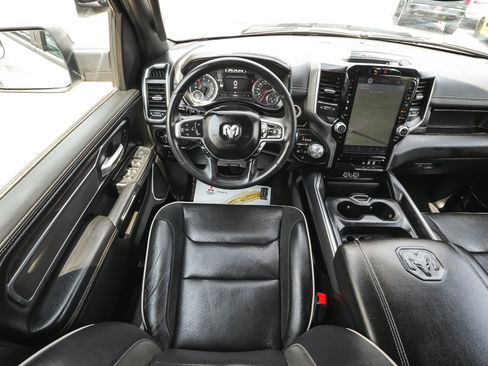 Used 2025 RAM 1500 Laramie w/ Sport Appearance Package AWD/4WD image 46