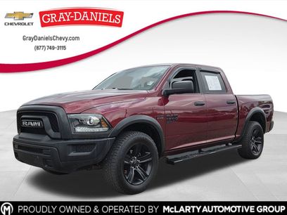 Used 2021 RAM 1500 Classic Warlock