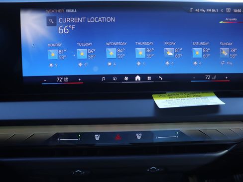 New 2026 BMW X3 xDrive30 w/ Premium Package image 39