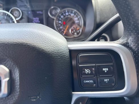 Used 2020 RAM 3500 SLT w/ Quick Order Package 2YG SLT image 11