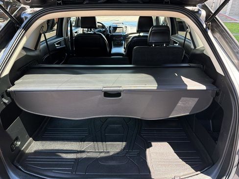 Used 2020 Ford Edge SEL w/ Cargo Accessory Package FWD image 21