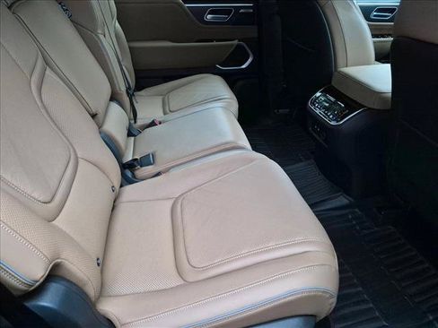 Used 2025 INFINITI QX80 Luxe AWD/4WD image 20