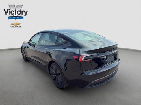 Used 2025 Tesla Model 3 Long Range RWD image 5