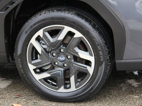 Certified 2025 Subaru Forester Premium image 14