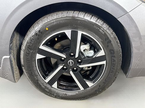 Used 2024 Nissan Sentra SV w/ All-Weather Package FWD image 32