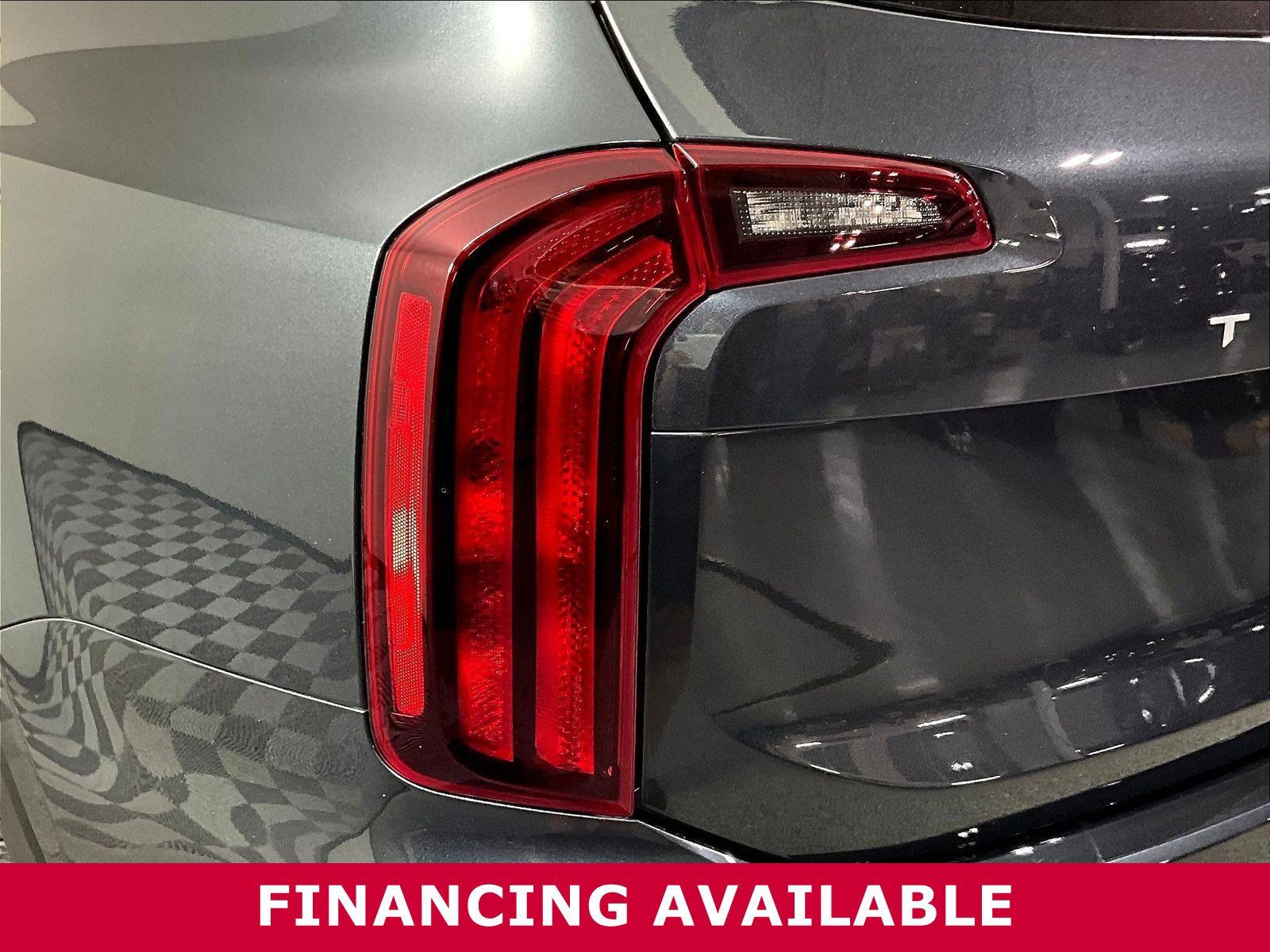Certified 2023 Kia Telluride S AWD/4WD image 21