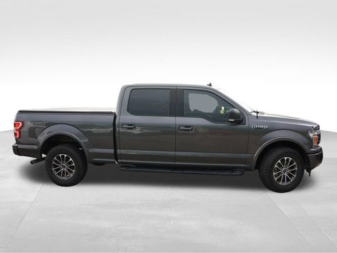 Used 2020 Ford F150 XLT w/ Equipment Group 302A Luxury AWD/4WD image 2
