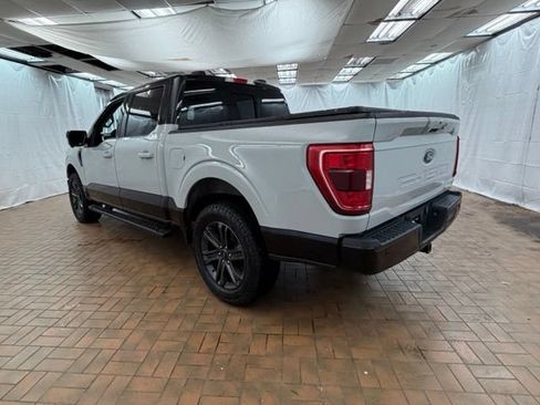 Used 2023 Ford F150 XLT w/ Equipment Group 302A High AWD/4WD image 7