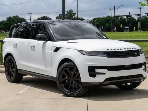 New 2026 Land Rover Range Rover Sport SE AWD/4WD image 7