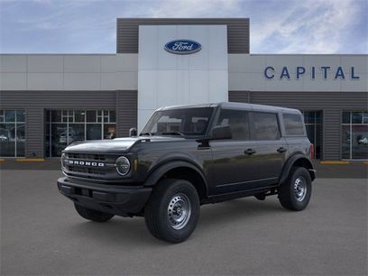 New 2025 Ford Bronco 4-Door