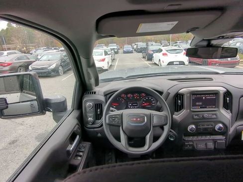 New 2026 GMC Sierra 3500 Pro image 32