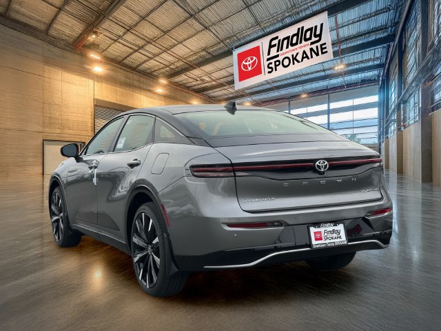 New 2027 Toyota Crown Platinum AWD/4WD image 5