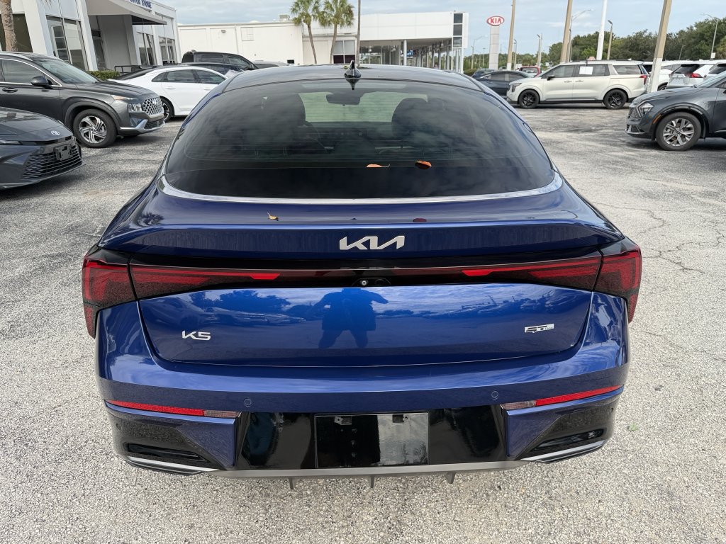 Certified 2025 Kia K5 GT-Line w/ GT-Line Premium Package FWD image 6
