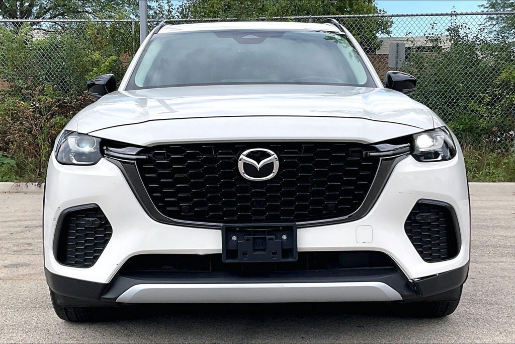 Used 2025 MAZDA CX-70 3.3 Turbo w/ Premium Package AWD/4WD image 3