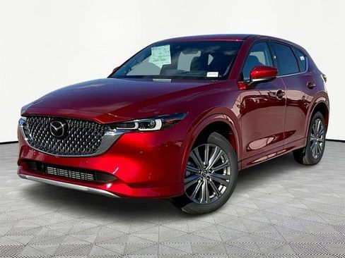 New 2025 MAZDA CX-5 Signature image 3