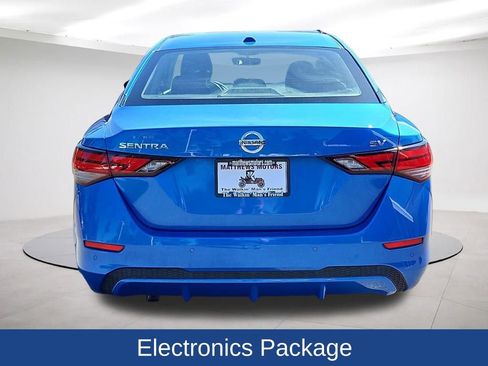 Used 2020 Nissan Sentra SV w/ Electronics Package image 6