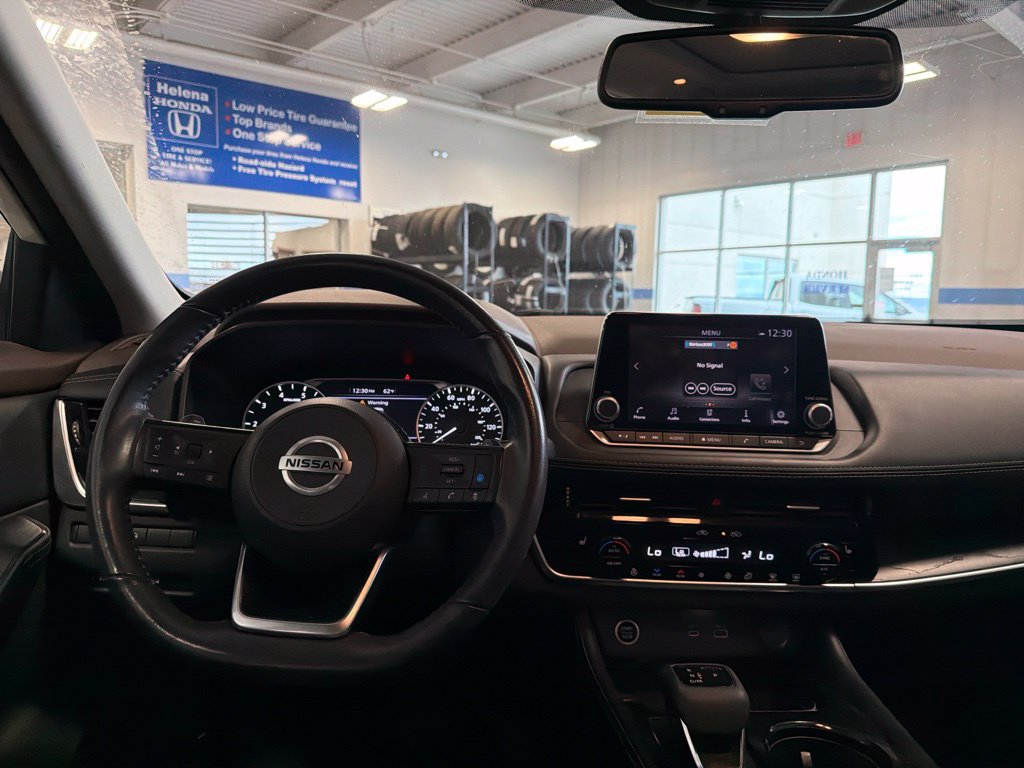 Used 2021 Nissan Rogue SL AWD/4WD image 5