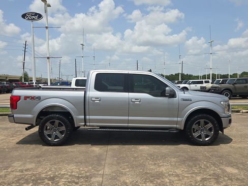 Used 2020 Ford F150 XLT w/ Equipment Group 302A Luxury AWD/4WD image 2