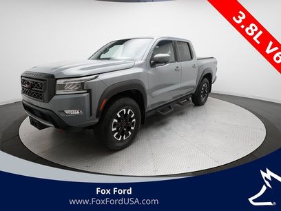 Used 2024 Nissan Frontier PRO-4X w/ Pro Convenience Package