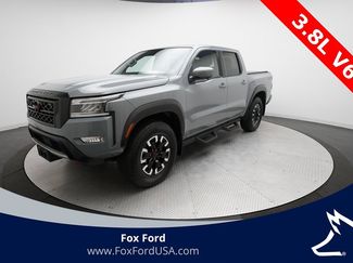 Used 2024 Nissan Frontier PRO-4X w/ Pro Convenience Package video 1