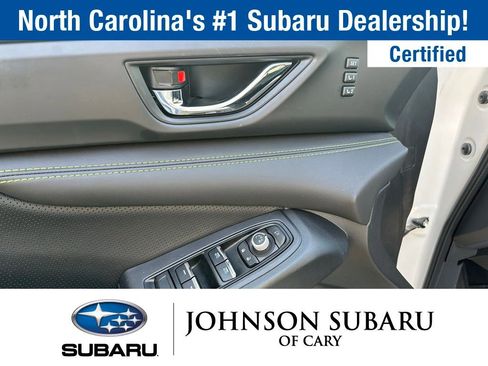 Certified 2026 Subaru Ascent Bronze Edition image 17