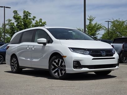 New 2026 Honda Odyssey EX-L
