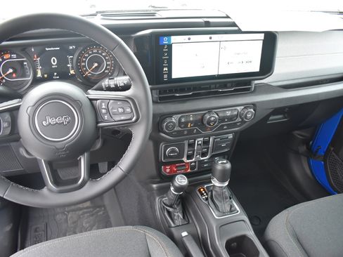 New 2026 Jeep Wrangler Willys image 18