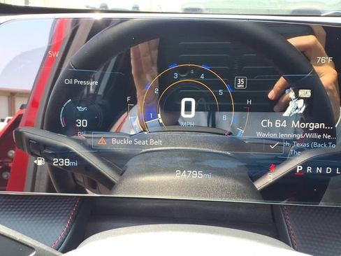 Used 2025 Chevrolet Equinox RS w/ Safety and Technology Package FWD image 30