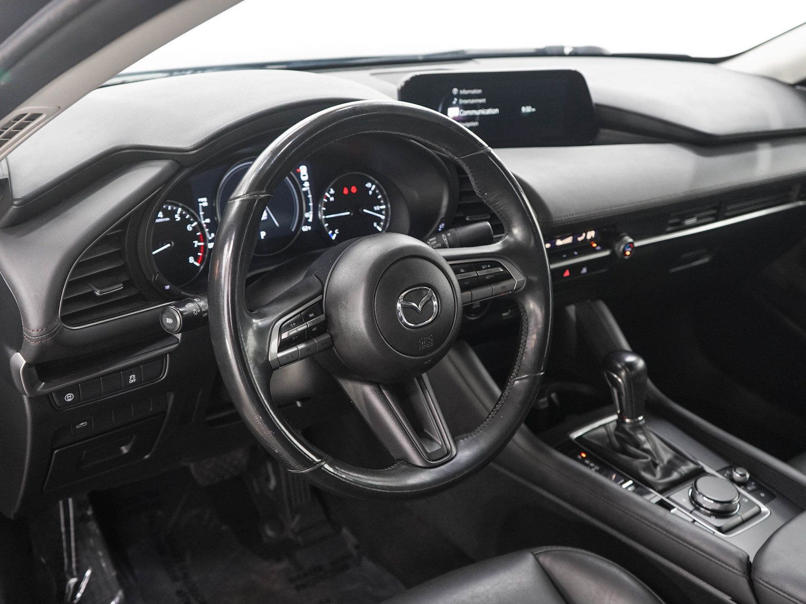 Used 2020 MAZDA MAZDA3 AWD Sedan w/ Select Package image 19