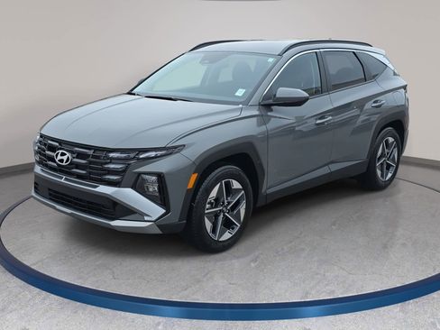 Used 2025 Hyundai Tucson SEL image 1