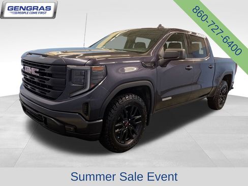 Used 2024 GMC Sierra 1500 Elevation AWD/4WD image 4