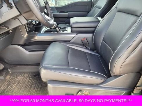 New 2025 Ford F150 Lariat w/ Equipment Group 502A High image 8